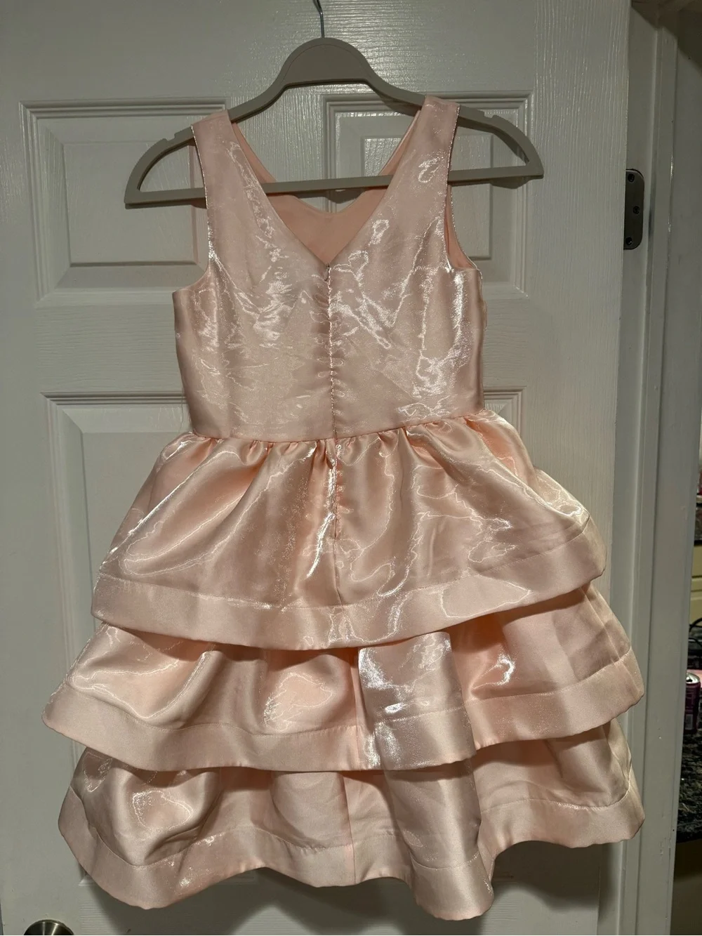 N/A elegant pink